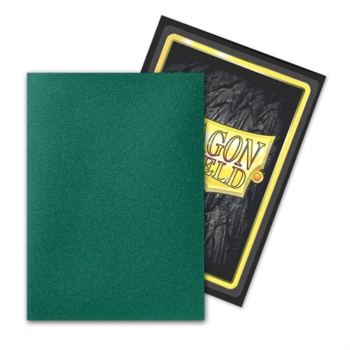 Dragon Shield - Matte Dual Power Sleeves - Standard Sleeves (100 pcs)